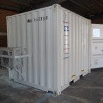 10ft Shipping Container DNV Offshore Perth WA