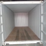 Shipping Container interior Perth WA