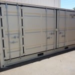 20ft new Open Side Shipping Container Perth WA