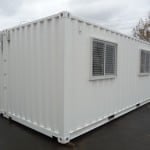 20ft x 16ft office with kitchenette Sea Container Perth WA