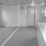20ft x 16ft office with kitchenette Shipping Container Modifications Perth WA