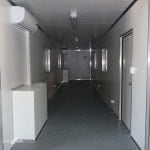 40ft Modified Shipping Container interior Perth WA