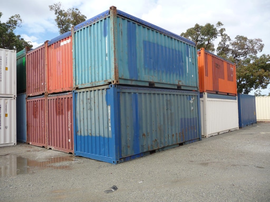 Self Storage Shipping Containers Perth WA