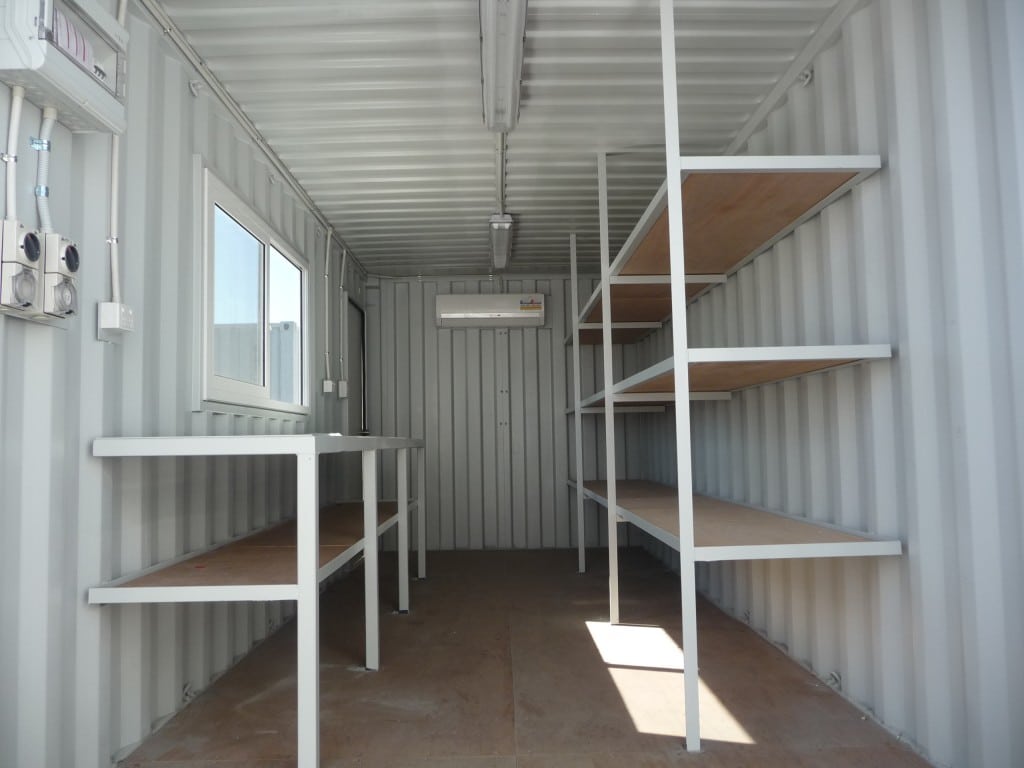 Modified Shipping Containers Perth Custom Storage UMove Australia