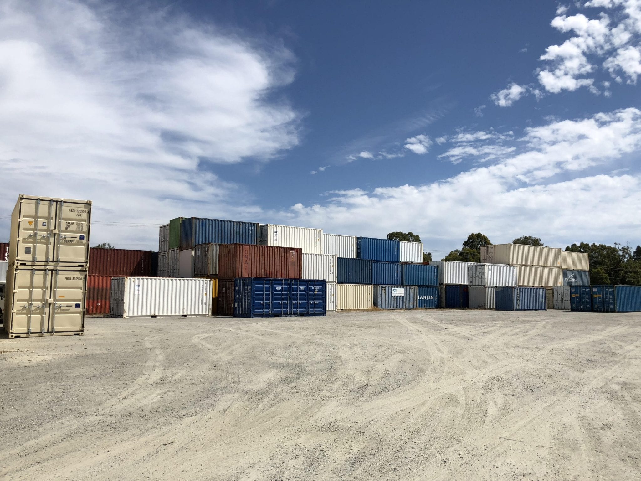 SecondHand Shipping Containers For Sale in Perth UMove