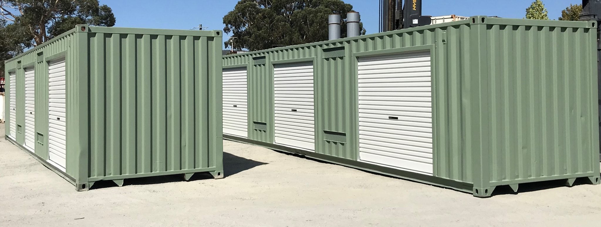 best shipping container storage solutions