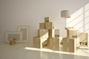boxes for moving house