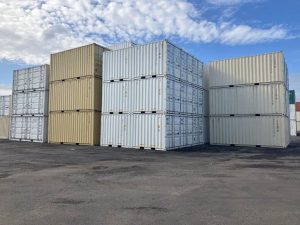 20 foot containers for hire and storage in Perth WA