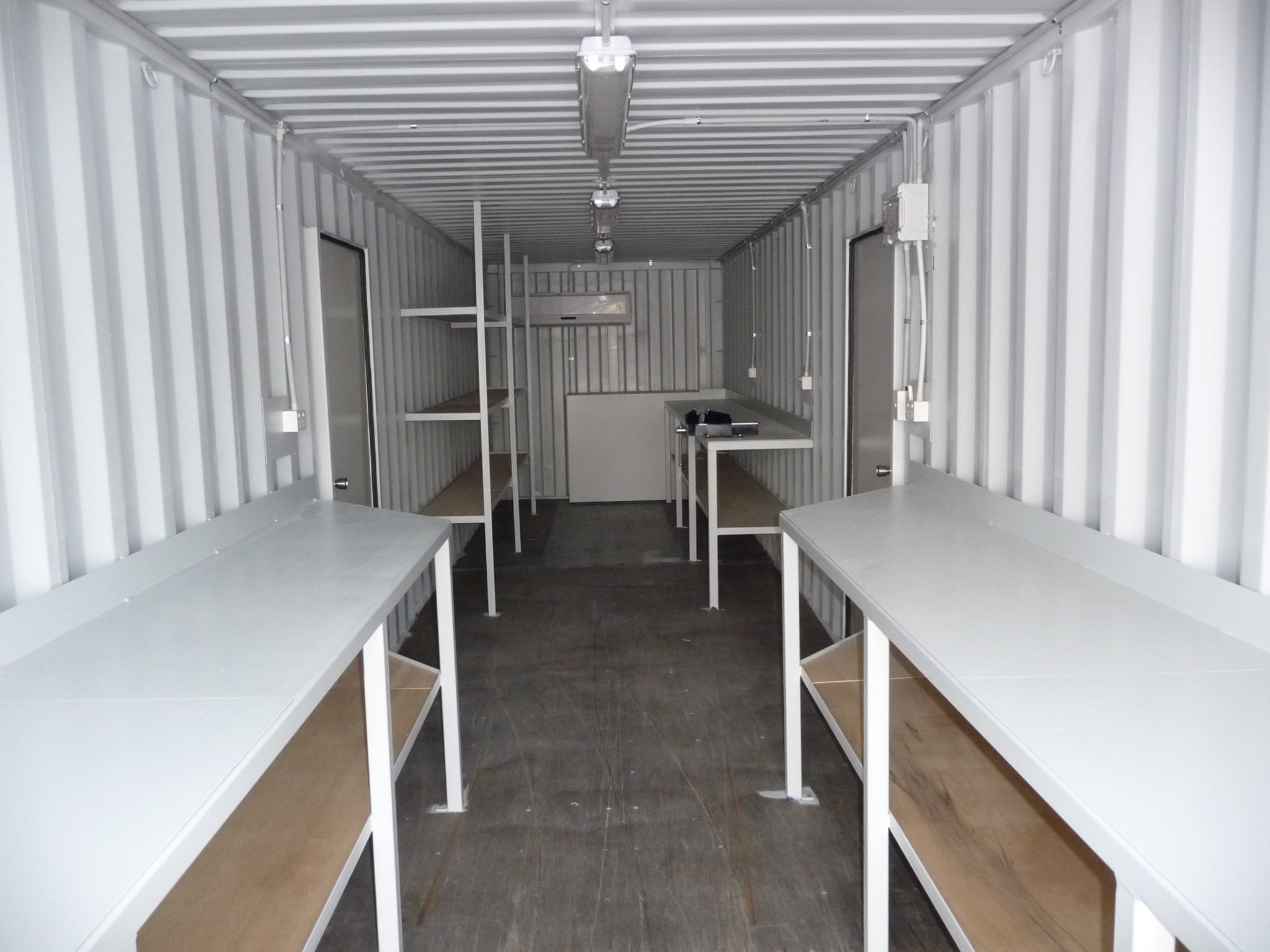How Can Shipping Containers be Modified to Suit Your Business Needs?